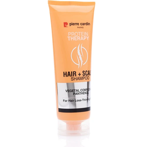 Pierre Cardin Protein Therapy Шампунь 250 ml: Классификация Масс-маркет