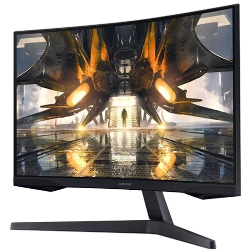 Монитор Samsung Odyssey G5 S27AG552 (LS27AG552): Формат изображения 16:9