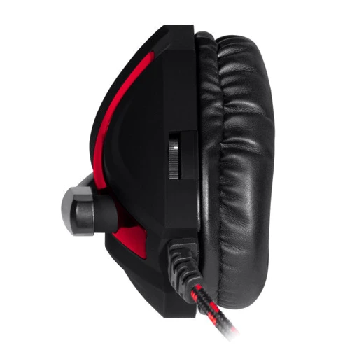 Наушники Defender Scrapper 500 Black/Red (64500): Диапазон частот (Гц) 20-20000
