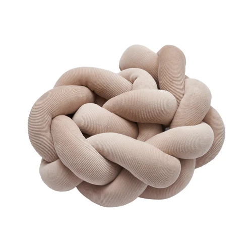 Бампер - кіска Twins 240 см Ego Beige бежевий (2020-K3-240E-02)