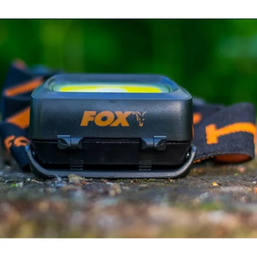 Ліхтар туристичний Fox Halo Multi-Colour Headtorch CEI169: Максимальний час роботи, год 8