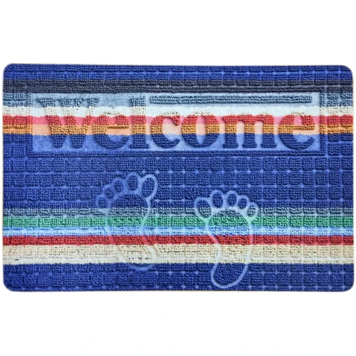 Коврик придверный IzziHome Welcome 45х70 см (2850-03) (2850_03)
