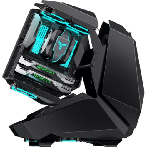 Корпус JONSBO MOD5 Black: Мощность БП, Вт нет