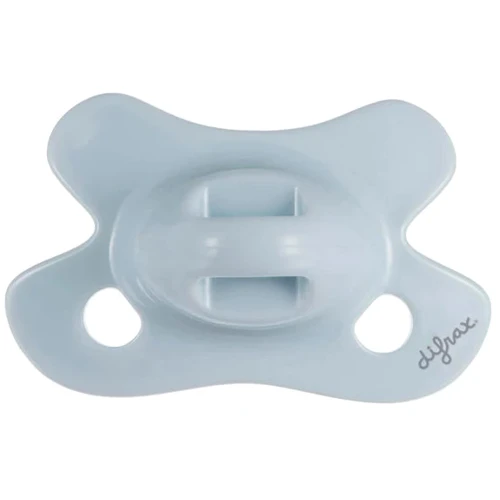 Пустышка силиконовая Difrax Natural Newborn Uni 0+ мес. Ice (UN113 Ice)