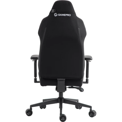 Кресло игровое GamePro Fabric Black (GC925B)