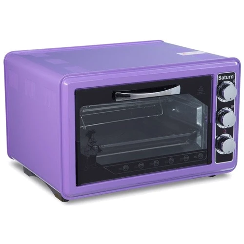 Електрична духовка Saturn ST-EC1076 VIOLET: Виробник Saturn