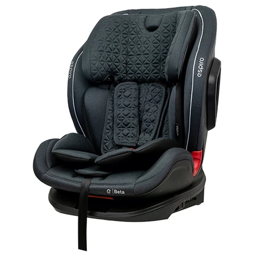 Автокресло Espiro Beta 2022 FX 110 Onyx (5906724206207): Вес ребенка 9 - 36 кг