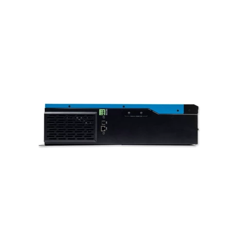 Солнечный инвертор-преобразователь Volt Polska SINUS PRO ULTRA 10000 48/230В (5/10 кВт) + 80A MPPT (145В): Форма выходного сигнала Чистая синусоида