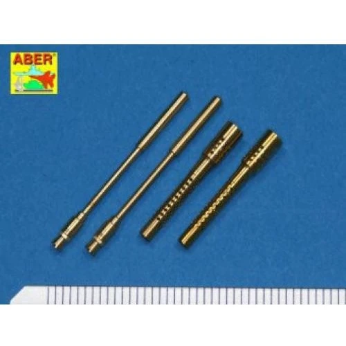 Набор ABER из 2 стволов для немецких 13 мм авиационных пулеметов MG131 ABRA24-001
