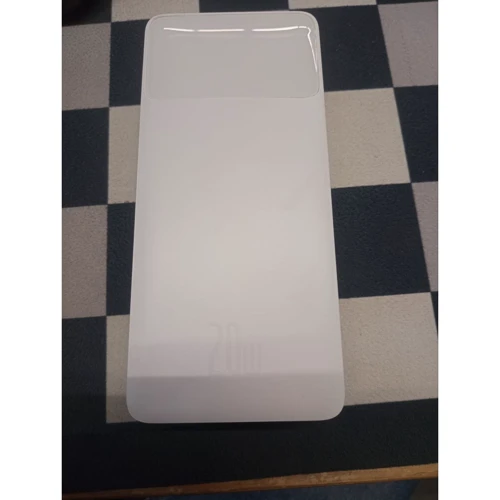 Baseus Power Bank 30000mAh Bipow Display 20W White (PPDML-N02/PPBD050402) (Внешние аккумуляторы)(79010844)Stylus approved фото 6