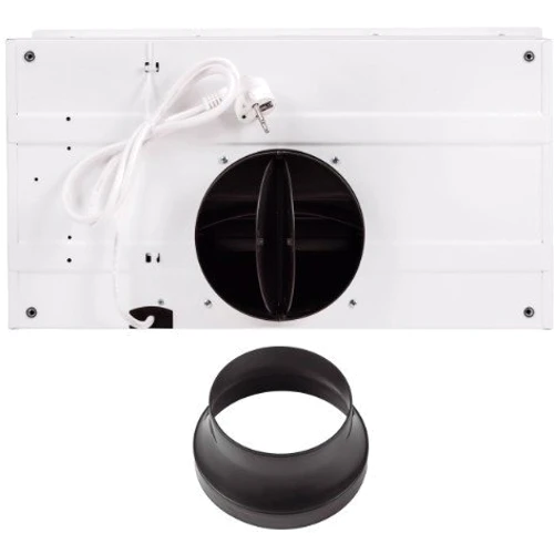 Вытяжка ELEYUS BOXER 800 LED 52 WH фото 8