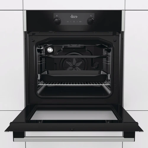 Духовой шкаф электрический Gorenje BO736E20XG: Размеры 59,5х59,7х56,5 см