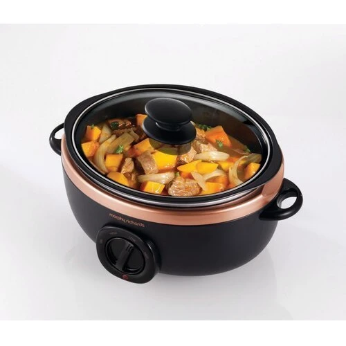Повільноварка Morphy Richards 460016 Compact: Виробник Morphy Richards