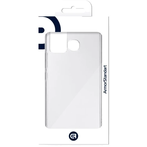 Чехол для телефонов ArmorStandart Air Series Transparent for Infinix Hot 12 Play (X6816D) (ARM66621): Тип накладка на заднюю часть
