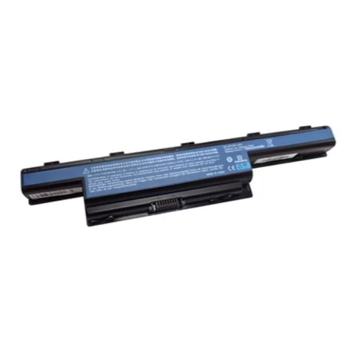 Батарея для ноутбука Acer AS10D71 Aspire 5741 11.1V Black 7800mAh OEM