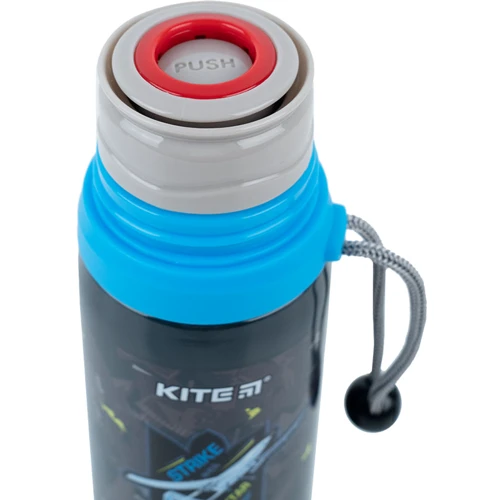 Термос Kite Bayraktar 350 мл (K23-301): Об'єм, мл 350