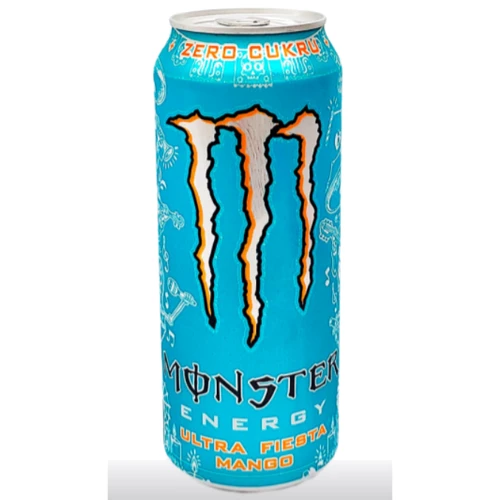 Энергетик Monster Energy Ultra fiesta mango 500 ml
