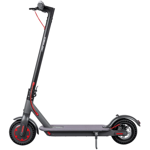 Электросамокат Rebel Fast Wheels Pro: Допустимая нагрузка, кг 120