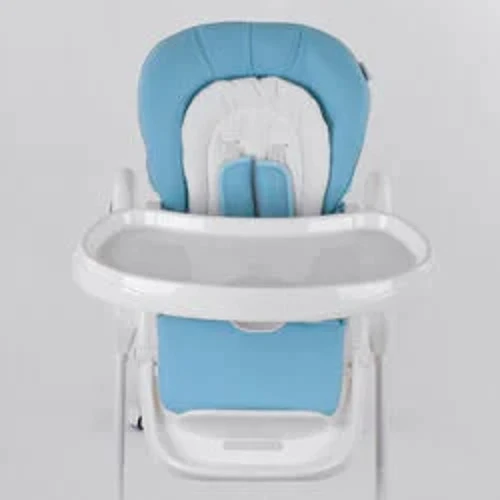 Стульчик для кормления Toti W-48406 голубой фото 6