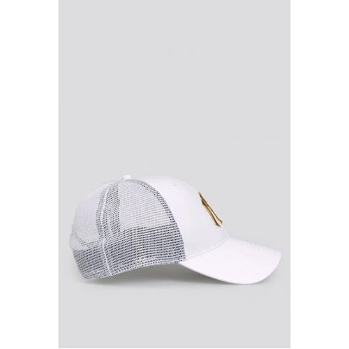 Бейсболка 47 Brand NY Yankees белая (B-BRMTL17CTP-WH) фото 2