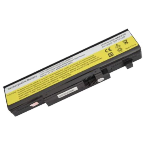 Батарея для ноутбука Lenovo-IBM L08S6D13 IdeaPad Y450 11.1V Black 5200mAh OEM (12164): Емкость, мАч 5200