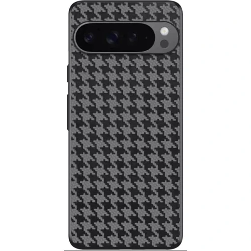 Чехол для телефонов Epik Case TPU+PC Grid Black for Google Pixel 9 Pro XL