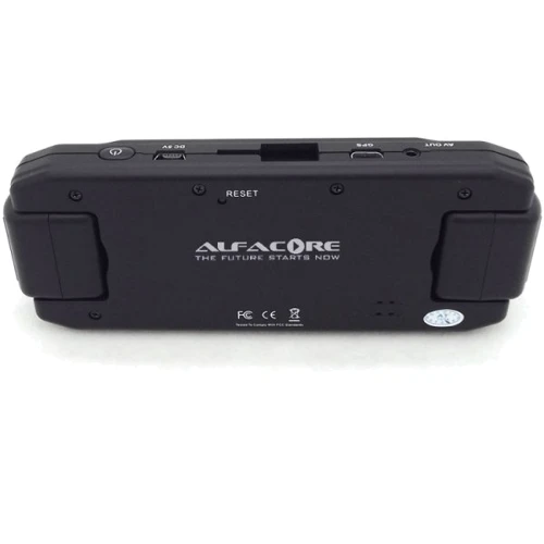 Alfacore VR 500 DUAL: Активация записи Автоматически при включении