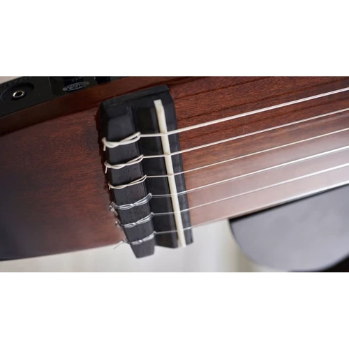 Тиха гітара YAMAHA SLG200N TBS
