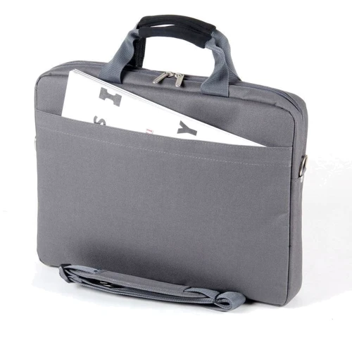 Сумка для ноутбуков Sumdex 16" Grey (PON-318GP): Форм-фактор 16"