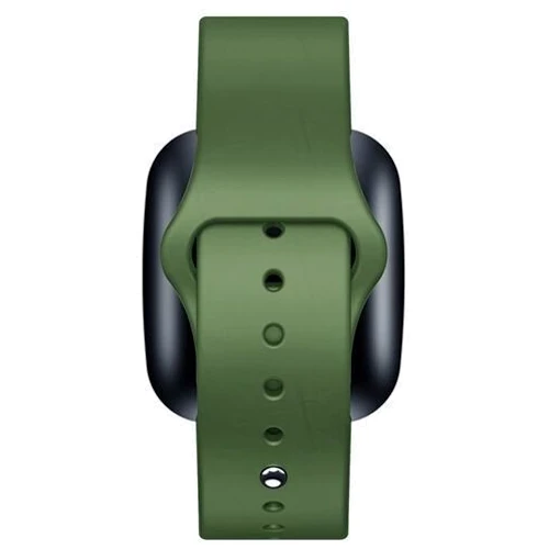 Смарт-годинник Zeblaze Crystal 3 Green: Ємність батареї, мАг 180