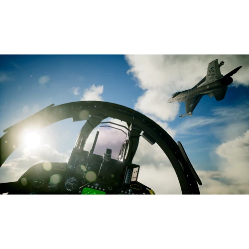 Ace Combat 7 Skies Unknown Deluxe Edition (Nintendo Switch): Издательство Bandai Namco