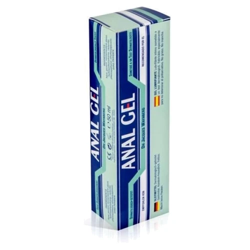 Лубрикант Lubrix ANAL GEL (50 мл)