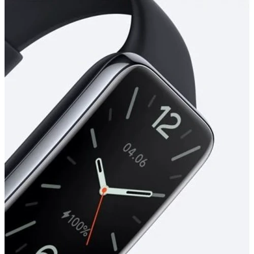 Фитнес-браслет Xiaomi Mi Smart Band 7 Pro Black (CN): Цвет черный