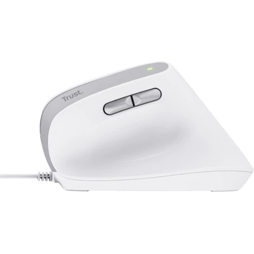 Мишка Trust Bayo 2 Ergonomic White (25397): Максимальна роздільна здатність сенсора, dpi 2400