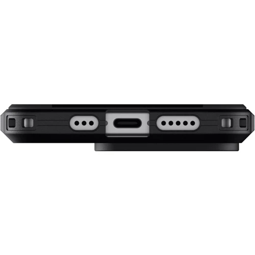 Чохол для iPhone Urban Armor Gear UAG Графічний Magsafe Black (114275114040) for iPhone 15 Pro фото 5