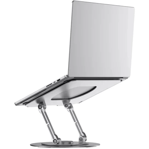Тримач WIWU Laptop Stand S800 Silver фото 5