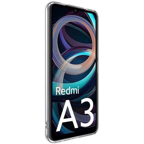 Чехол для телефонов TPU Case Epic Transparent Full Camera for Xiaomi Redmi A3: Совместимость Xiaomi Redmi A3