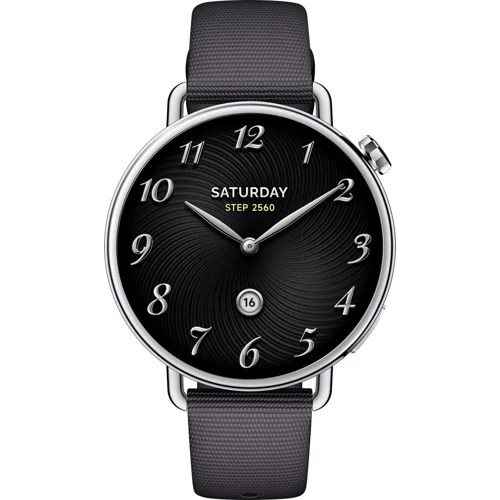Смарт-часы Xiaomi Watch S4 41mm Black (Global)