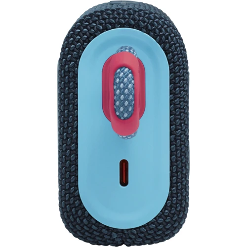 Акустика JBL GO 3 Blue-Pink (JBLGO3BLUP): Подключение Bluetooth 5.1