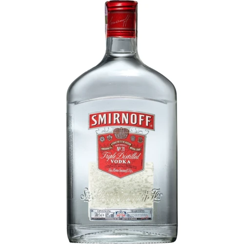 Водка Smirnoff Red 0.5л (BDA1VD-SMI050-001)