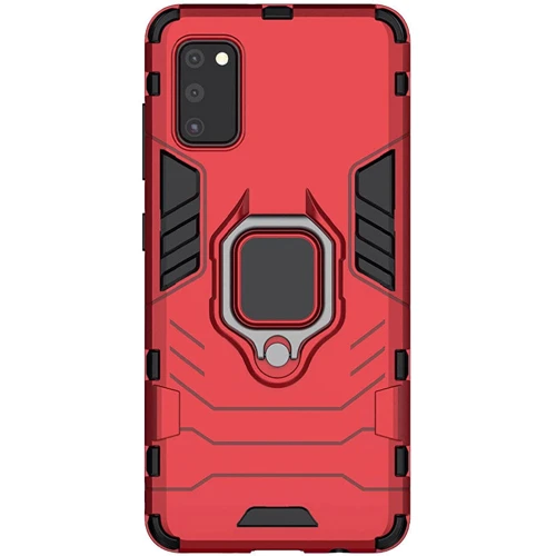 Аксесуар для смартфона Mobile Case Transformer Ring Dante Red for Samsung A415 Galaxy A41: Сумісність Samsung A415 Galaxy A41