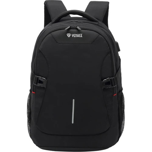 Сумка для ноутбуков Yenkee 15.6" 20L FLASHPACKER Black (YBB 1502): Тип сумки рюкзак