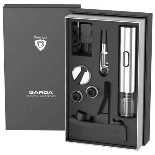 Штопор Prestigio Garda Smart Wine Opener (PWO105SL) фото 8