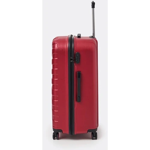 Чемодан Ricco Grande XL red (T15002red-XL): Тип ручки Телескопическая ручка, Короткая ручка
