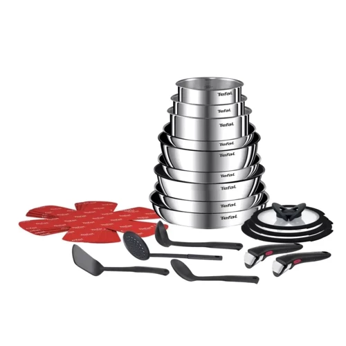 Набор посуды Tefal Ingenio Emotion 22 предмета (L897SM74)