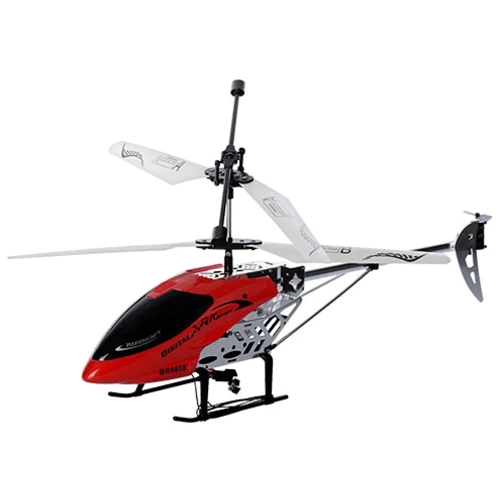 Вертолет Sky Helicopter радиоуправляемый с аккумулятором гироскоп (BR6608)