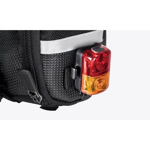 Велосумка Сумка под седло Topeak Aero Wedge Pack Small 0.66 л 100 г (TC2260B-BM): Производитель Topeak