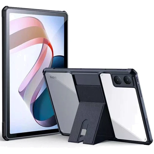 Аксесуар для планшетних ПК Becover Xundd Stand Black для Xiaomi Poco Pad (713243): Колір чорний