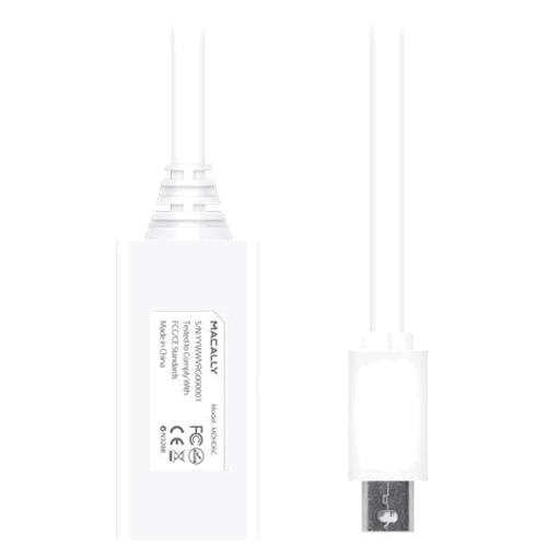 Адаптер Macally Mini DisplayPort to HDMI 4K + Cable 1,8m (MD-HD6C-4K): Интерфейс подключения mini DisplayPort