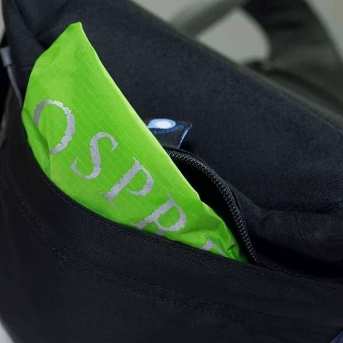 Рюкзак Osprey Hikelite 18 Black - O/S (009.1733): Вес 0.67 кг